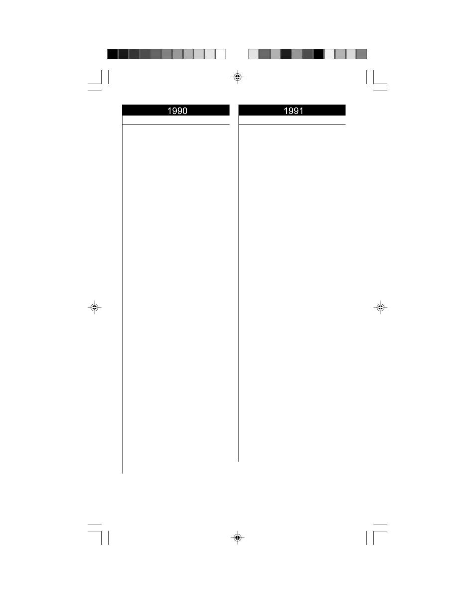 Actron GM Code Scanner CP9001 User Manual | Page 50 / 98