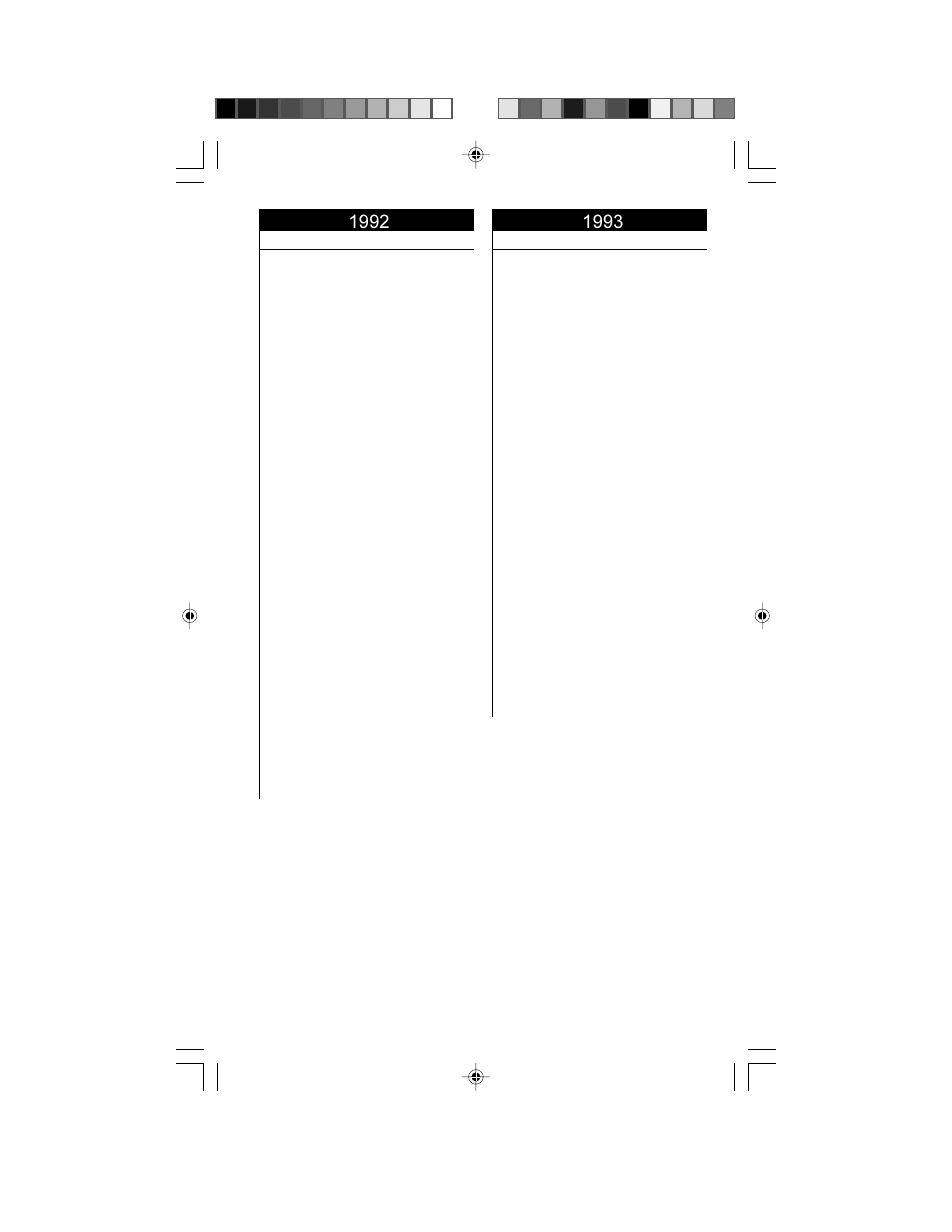 Actron GM Code Scanner CP9001 User Manual | Page 51 / 98
