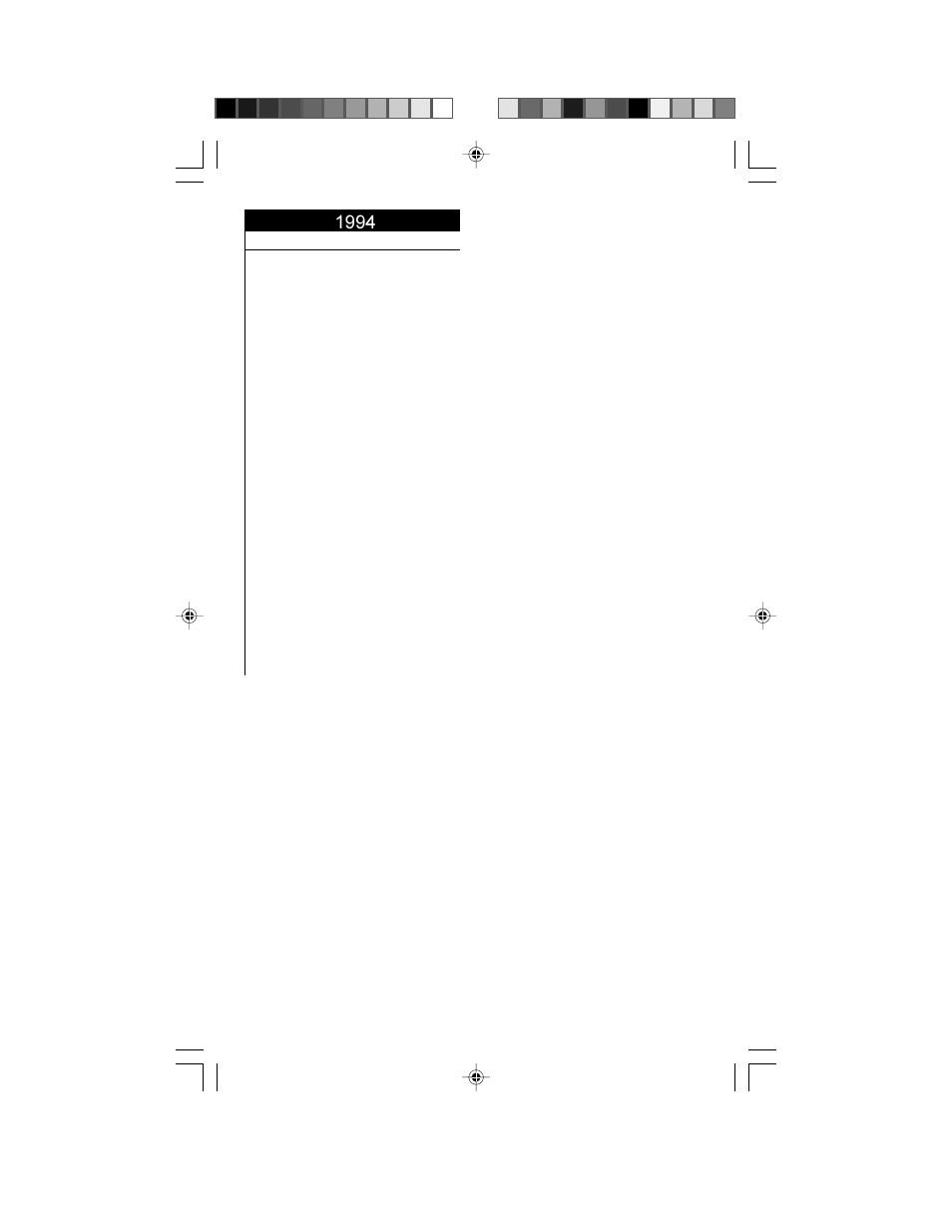 Actron GM Code Scanner CP9001 User Manual | Page 52 / 98