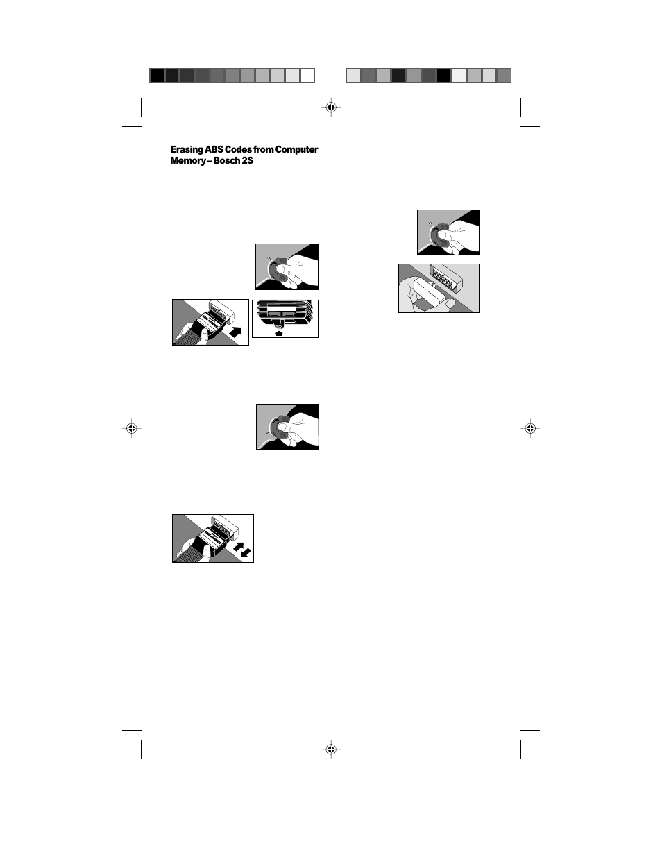 Of f | Actron GM Code Scanner CP9001 User Manual | Page 56 / 98