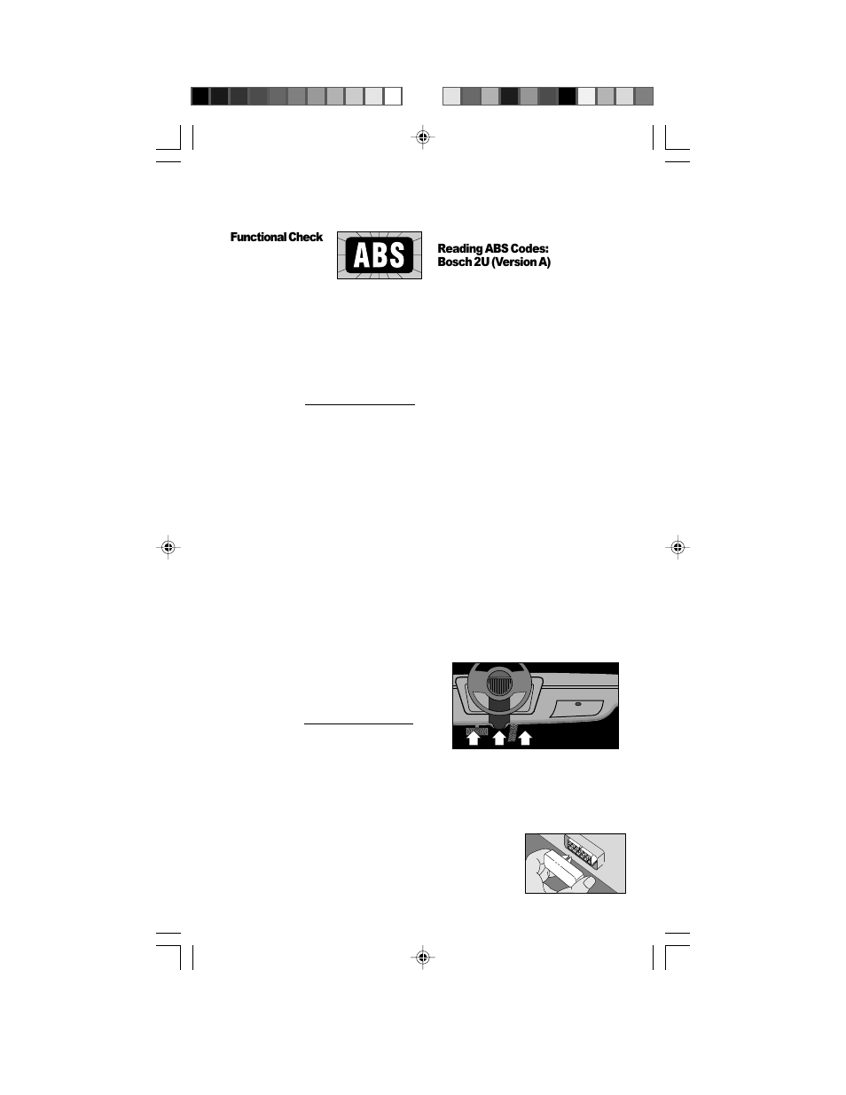 Actron GM Code Scanner CP9001 User Manual | Page 59 / 98