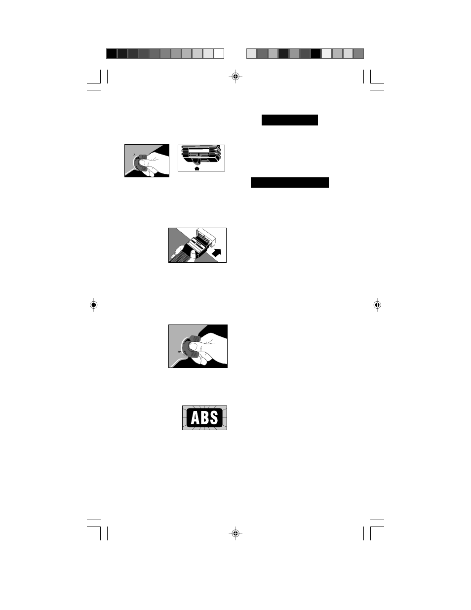 Actron GM Code Scanner CP9001 User Manual | Page 60 / 98