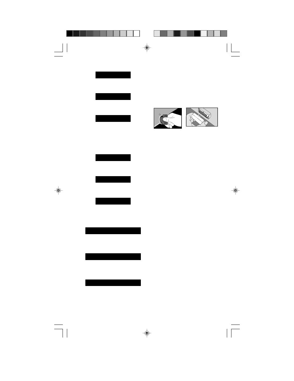 Actron GM Code Scanner CP9001 User Manual | Page 67 / 98