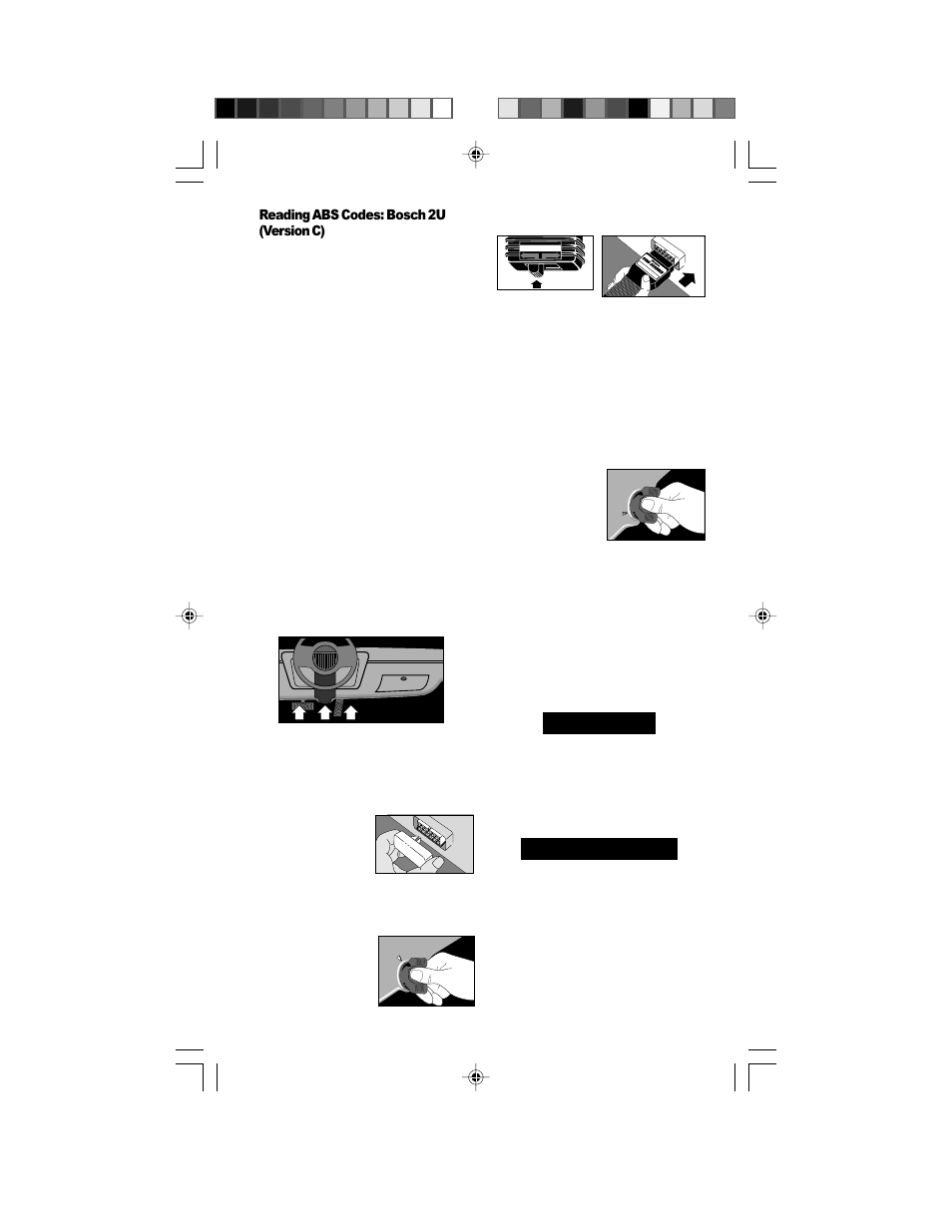 Actron GM Code Scanner CP9001 User Manual | Page 71 / 98