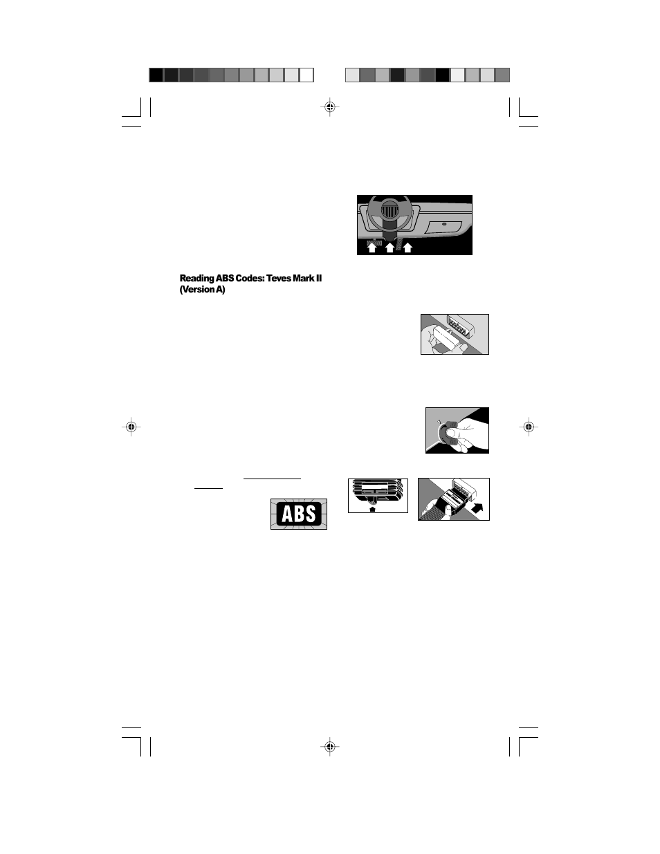 Actron GM Code Scanner CP9001 User Manual | Page 77 / 98