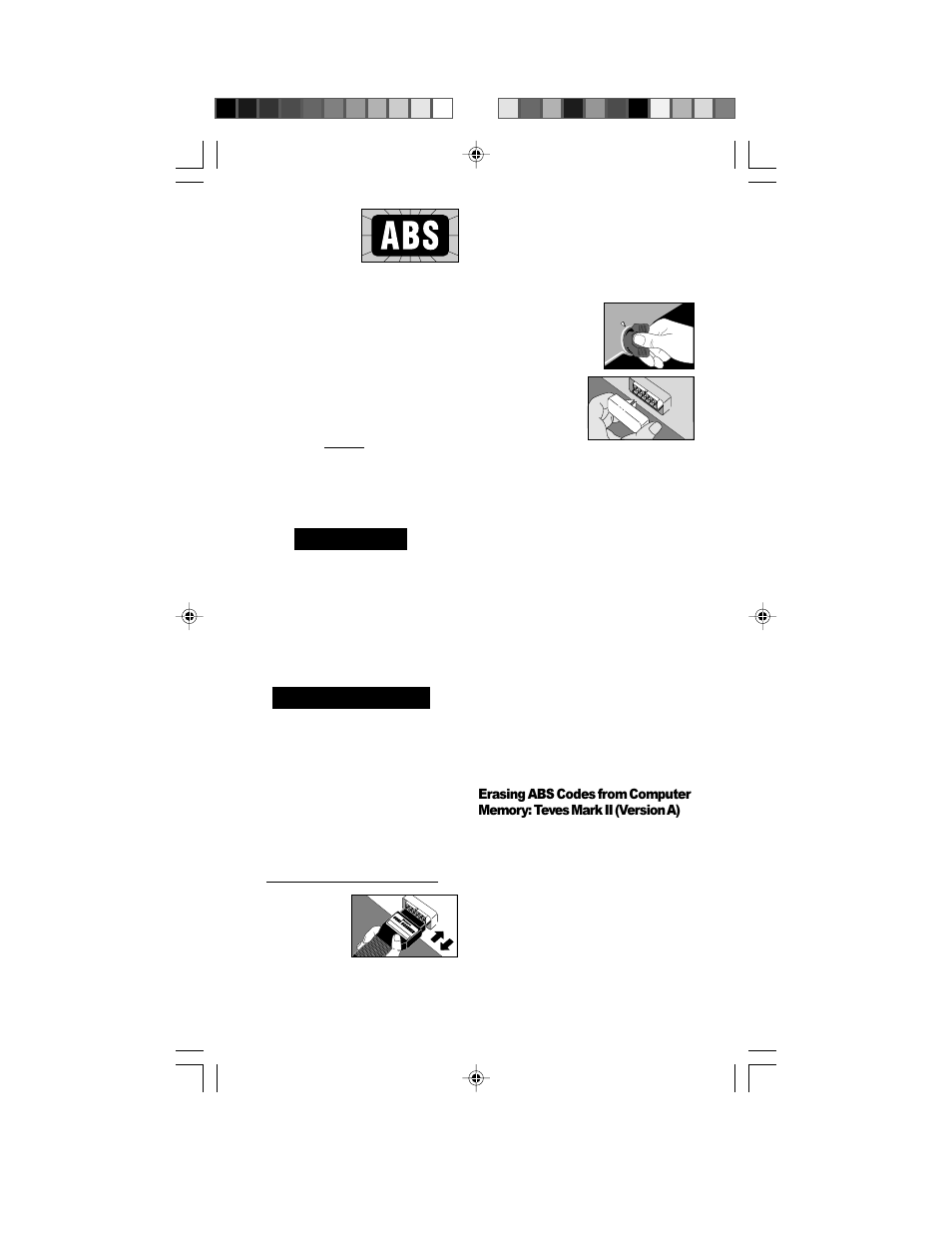 Actron GM Code Scanner CP9001 User Manual | Page 78 / 98