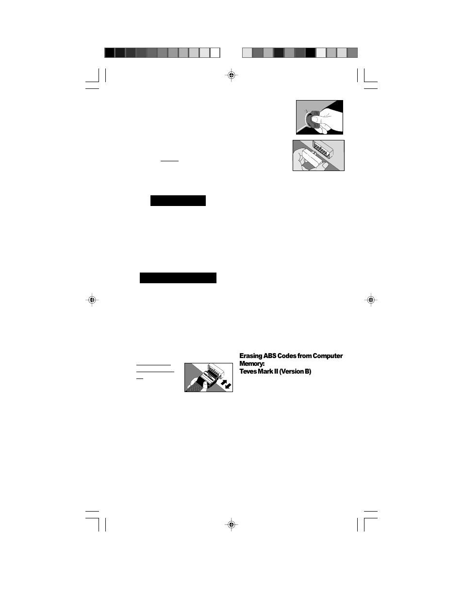 Actron GM Code Scanner CP9001 User Manual | Page 83 / 98