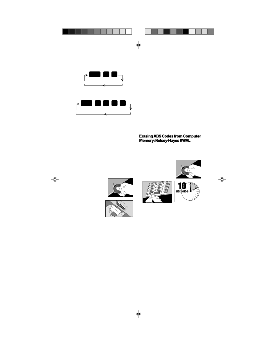 Actron GM Code Scanner CP9001 User Manual | Page 88 / 98