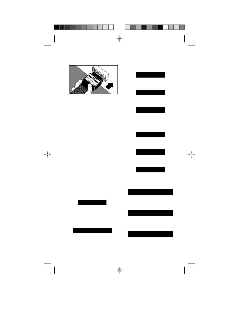 Actron GM Code Scanner CP9001 User Manual | Page 9 / 98