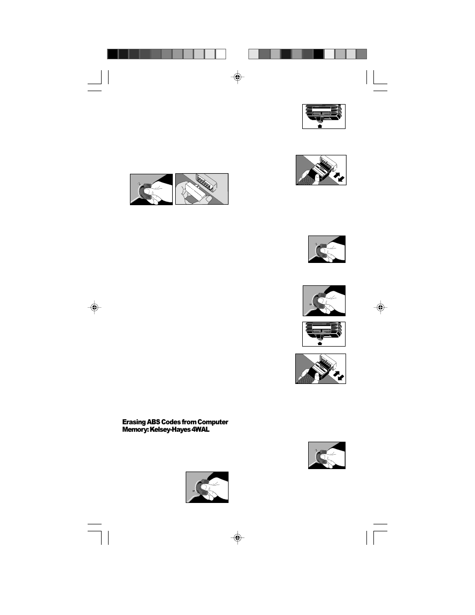 Actron GM Code Scanner CP9001 User Manual | Page 92 / 98