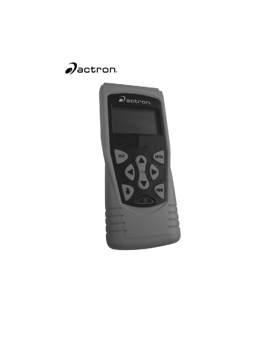Actron CP9180 OBD II AutoScanner Plus User Manual | 104 pages