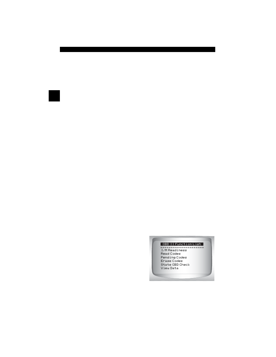Actron CP9180 OBD II AutoScanner Plus User Manual | Page 16 / 104
