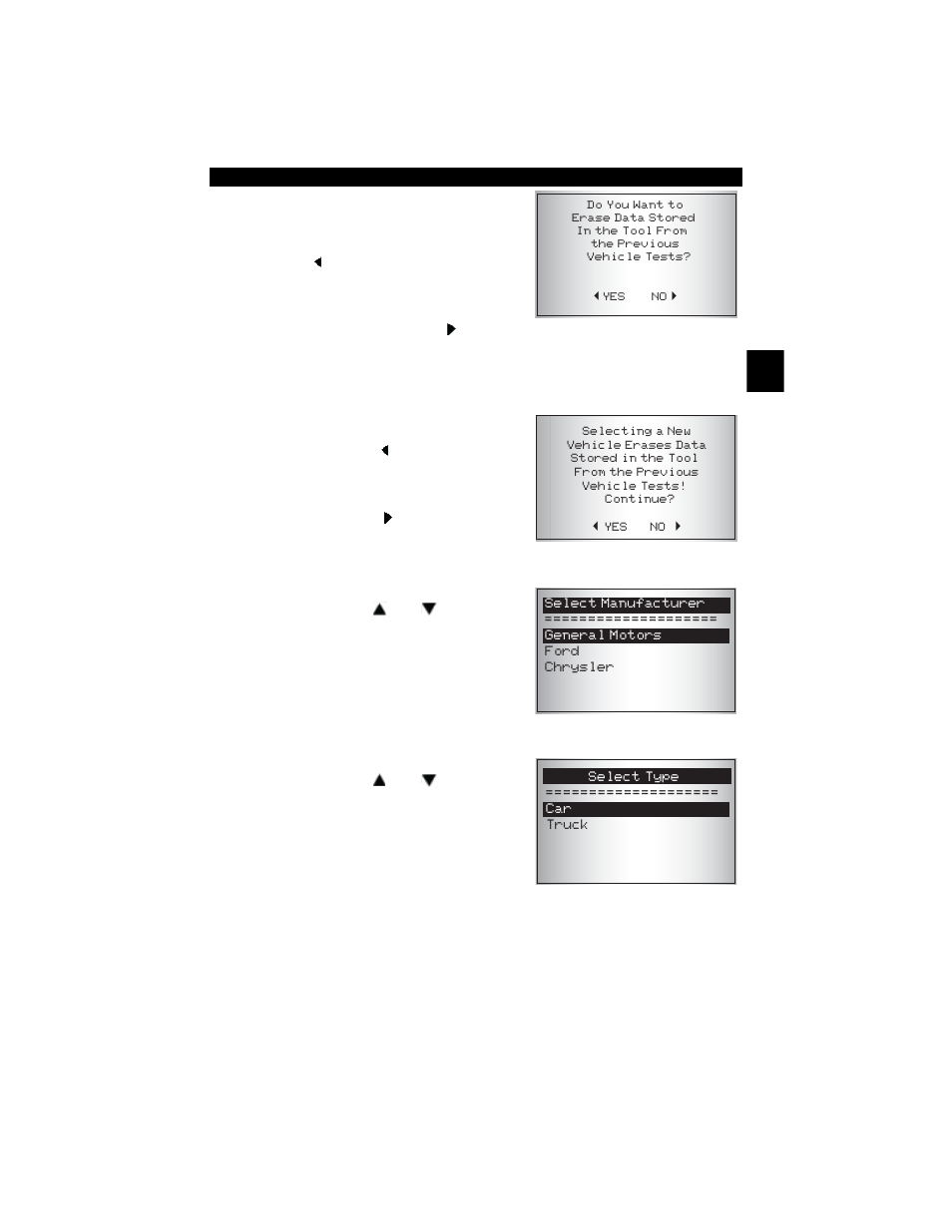 Actron CP9449 ABS BrakeScan User Manual | Page 29 / 58
