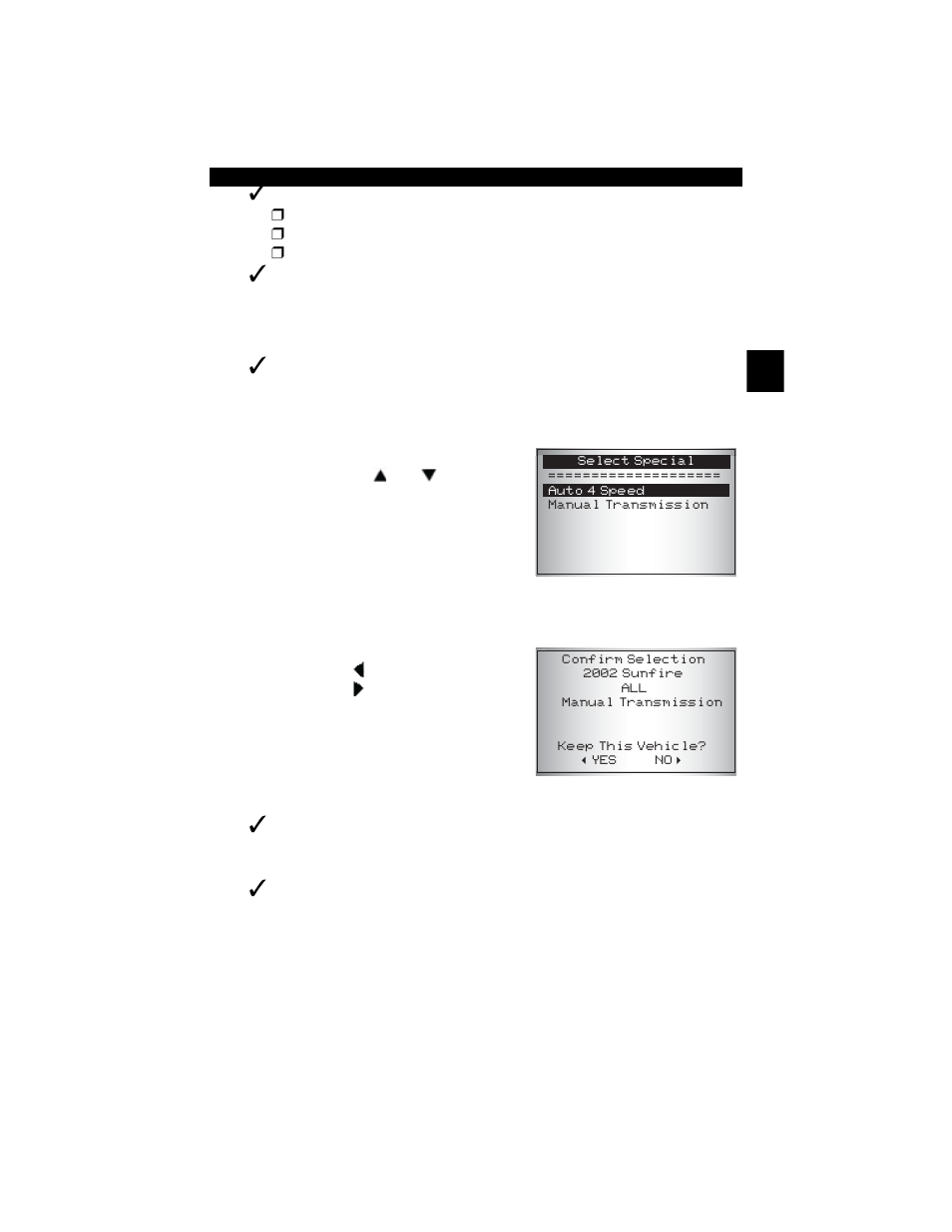 Actron CP9449 ABS BrakeScan User Manual | Page 31 / 58