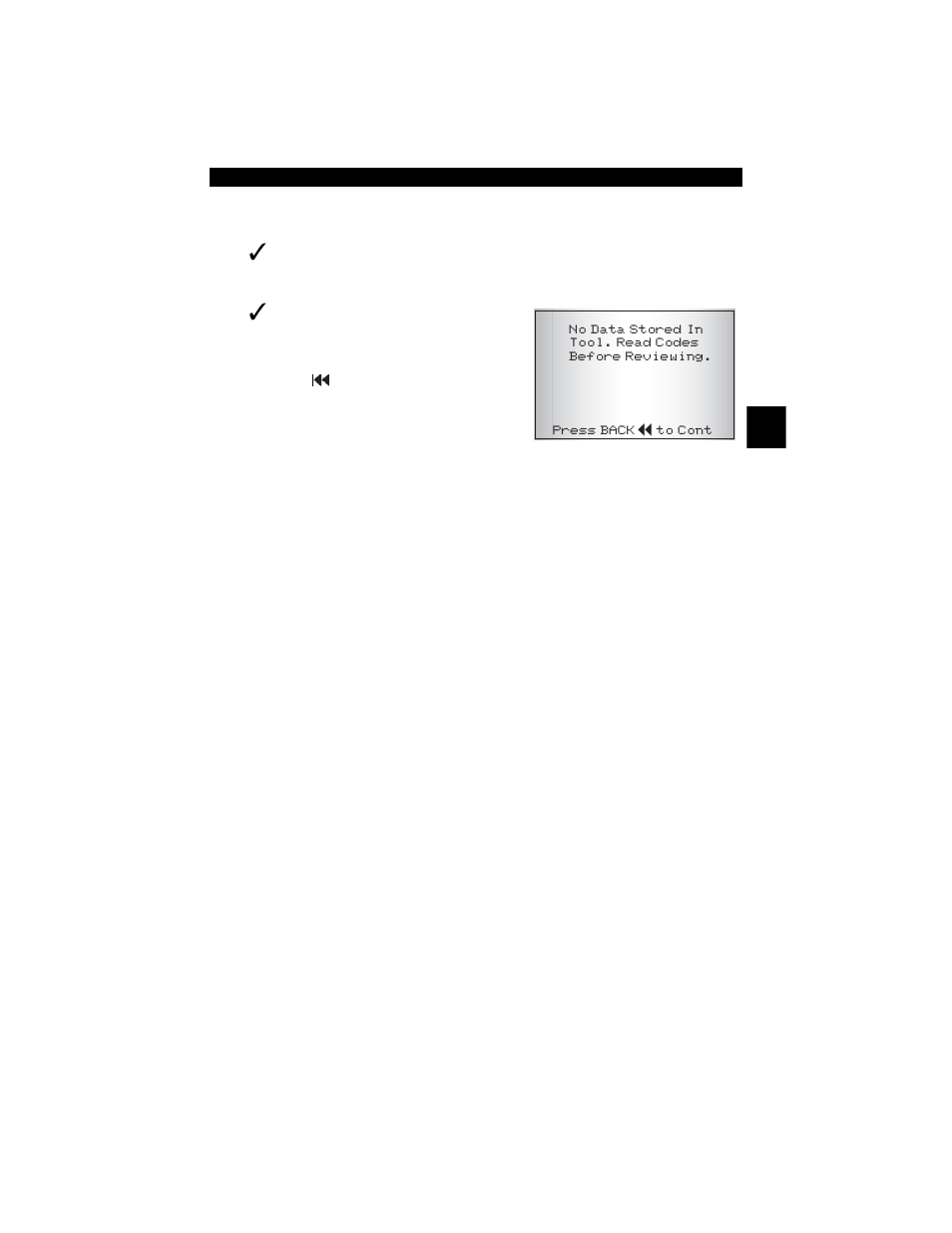 Actron CP9449 ABS BrakeScan User Manual | Page 39 / 58