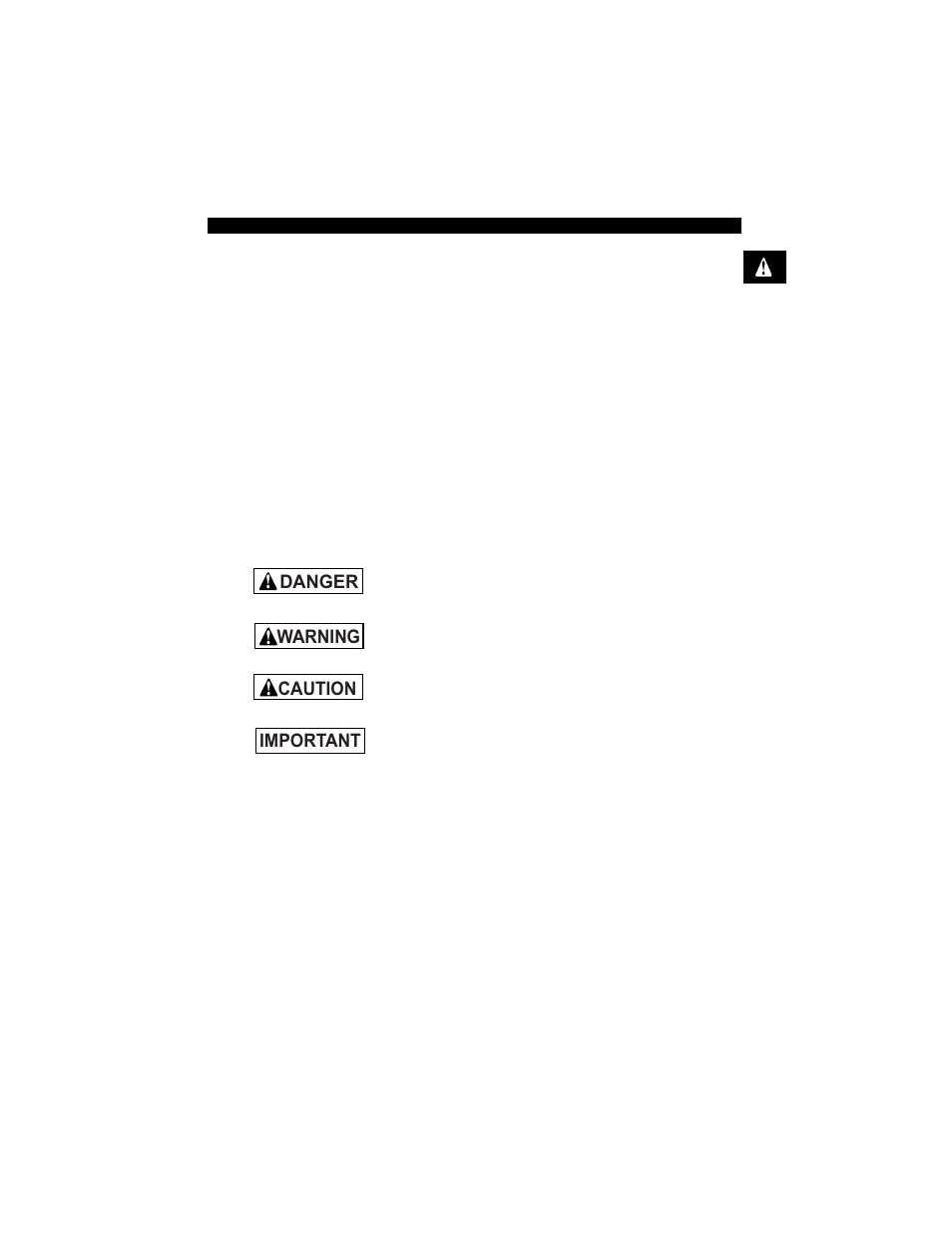 Section 1 – safety precautions, Read all instructions -1 safety messages -1, Type styles used -1 | Safety precautions, Read all instructions, Safety messages | Actron CP9449 ABS BrakeScan User Manual | Page 5 / 58