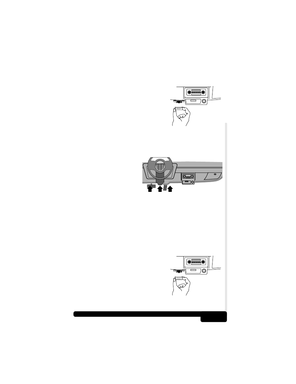 Vehicle power, Vehicle power 2-5 | Actron CP9175 OBD II AutoScanner User Manual | Page 23 / 66