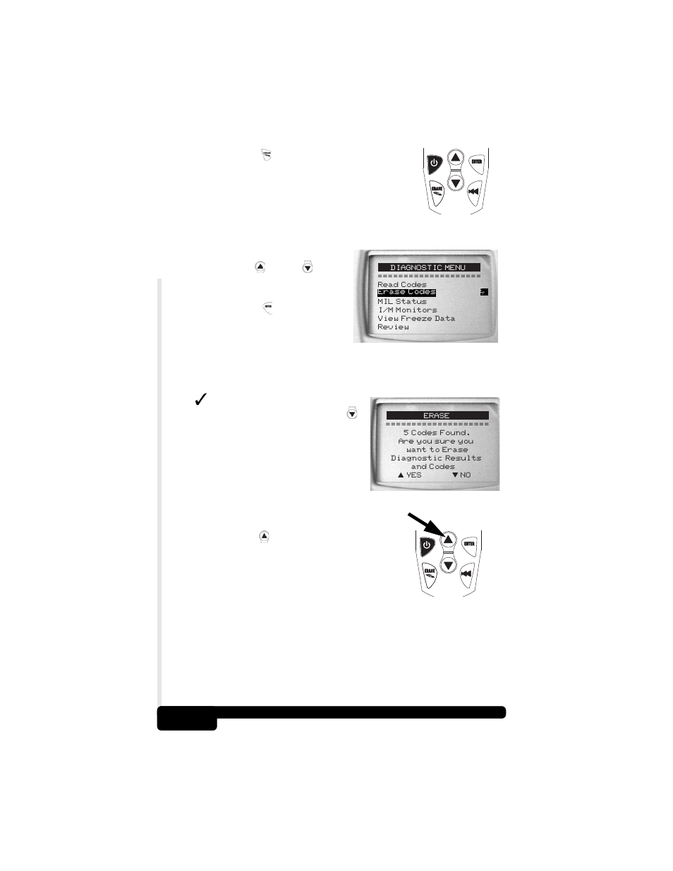 Actron CP9175 OBD II AutoScanner User Manual | Page 28 / 66