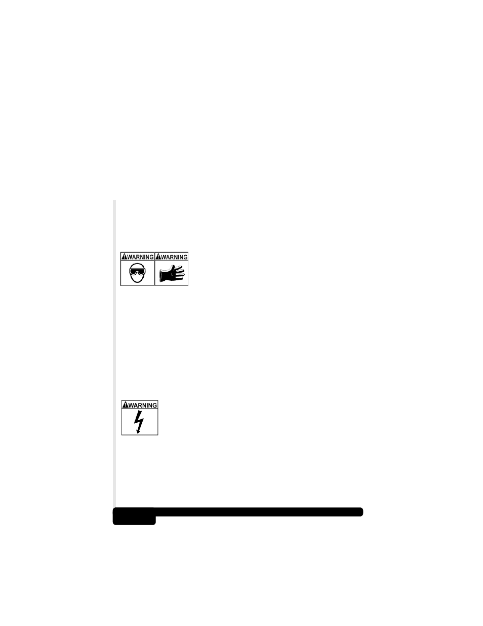 Type styles used, Icons used, Important safety messages | Sf-2 | Actron CP9175 OBD II AutoScanner User Manual | Page 6 / 66