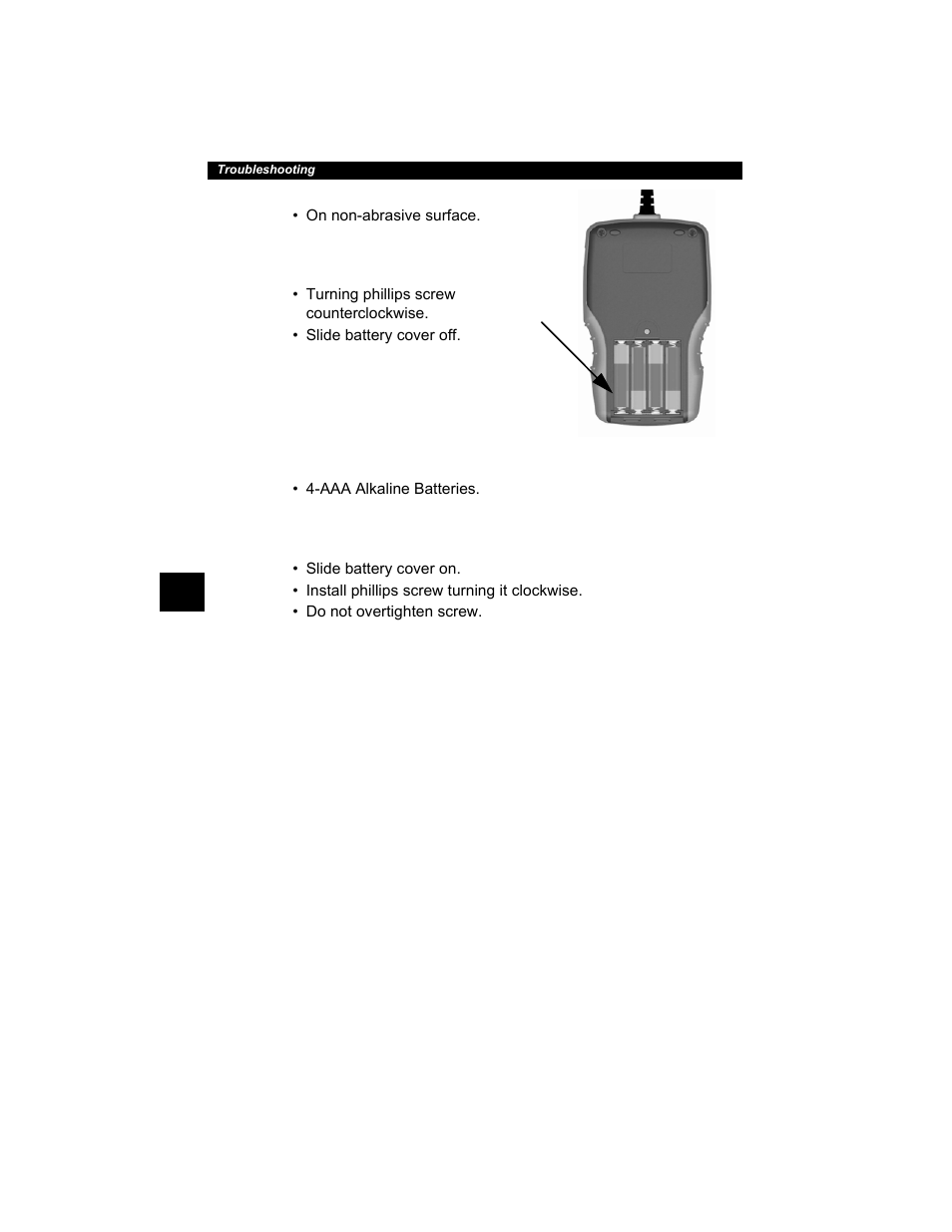 Actron AutoScanner® Plus CP9580A User Manual | Page 102 / 126