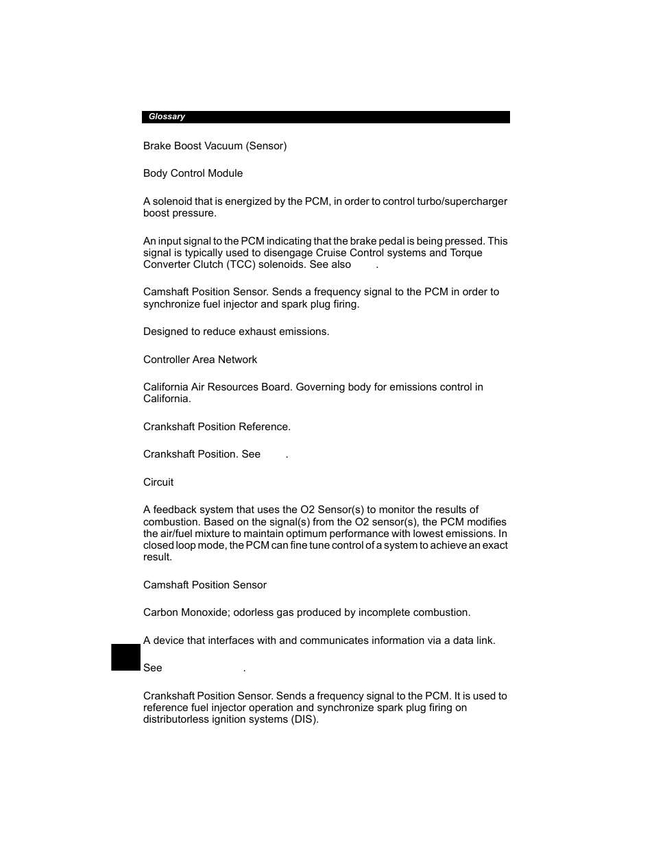Actron AutoScanner® Plus CP9580A User Manual | Page 114 / 126