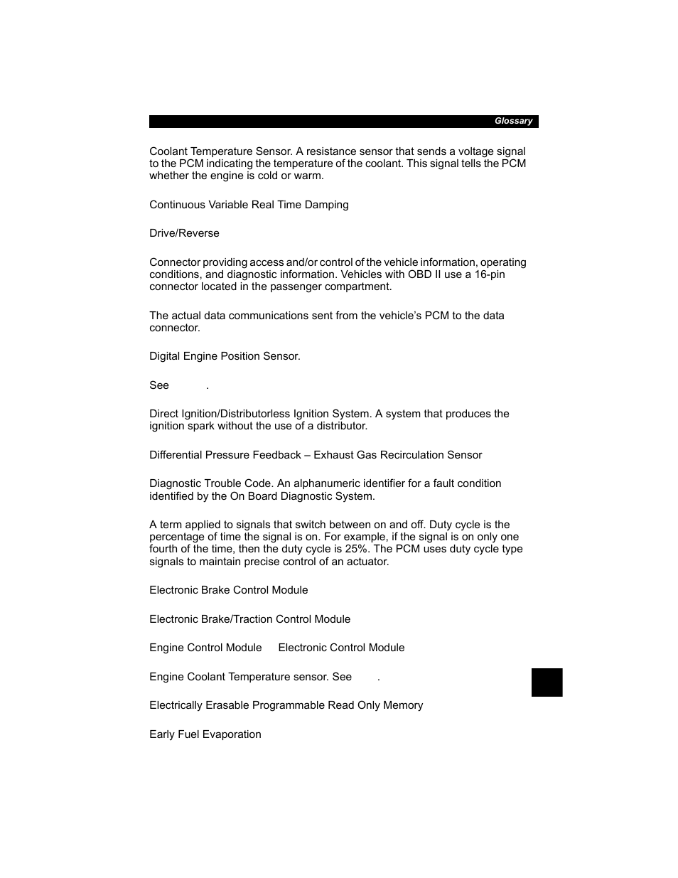 Actron AutoScanner® Plus CP9580A User Manual | Page 115 / 126