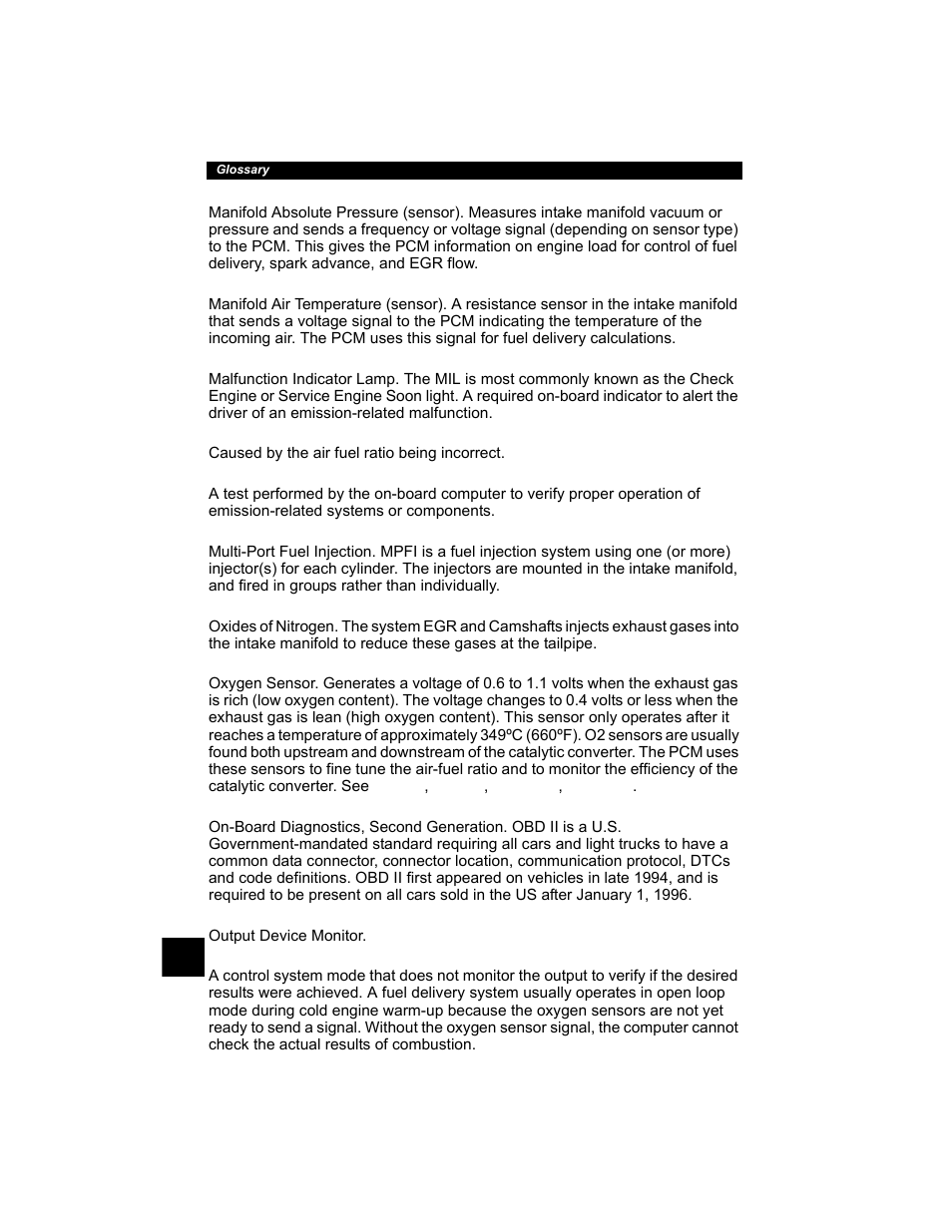 Actron AutoScanner® Plus CP9580A User Manual | Page 118 / 126