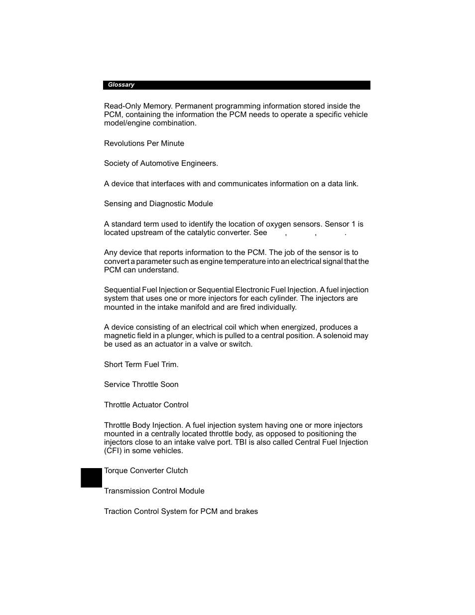 Actron AutoScanner® Plus CP9580A User Manual | Page 120 / 126