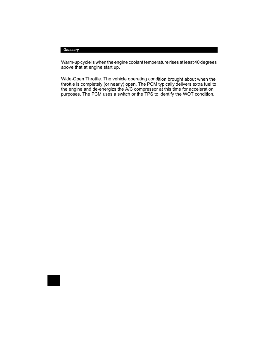 Actron AutoScanner® Plus CP9580A User Manual | Page 122 / 126
