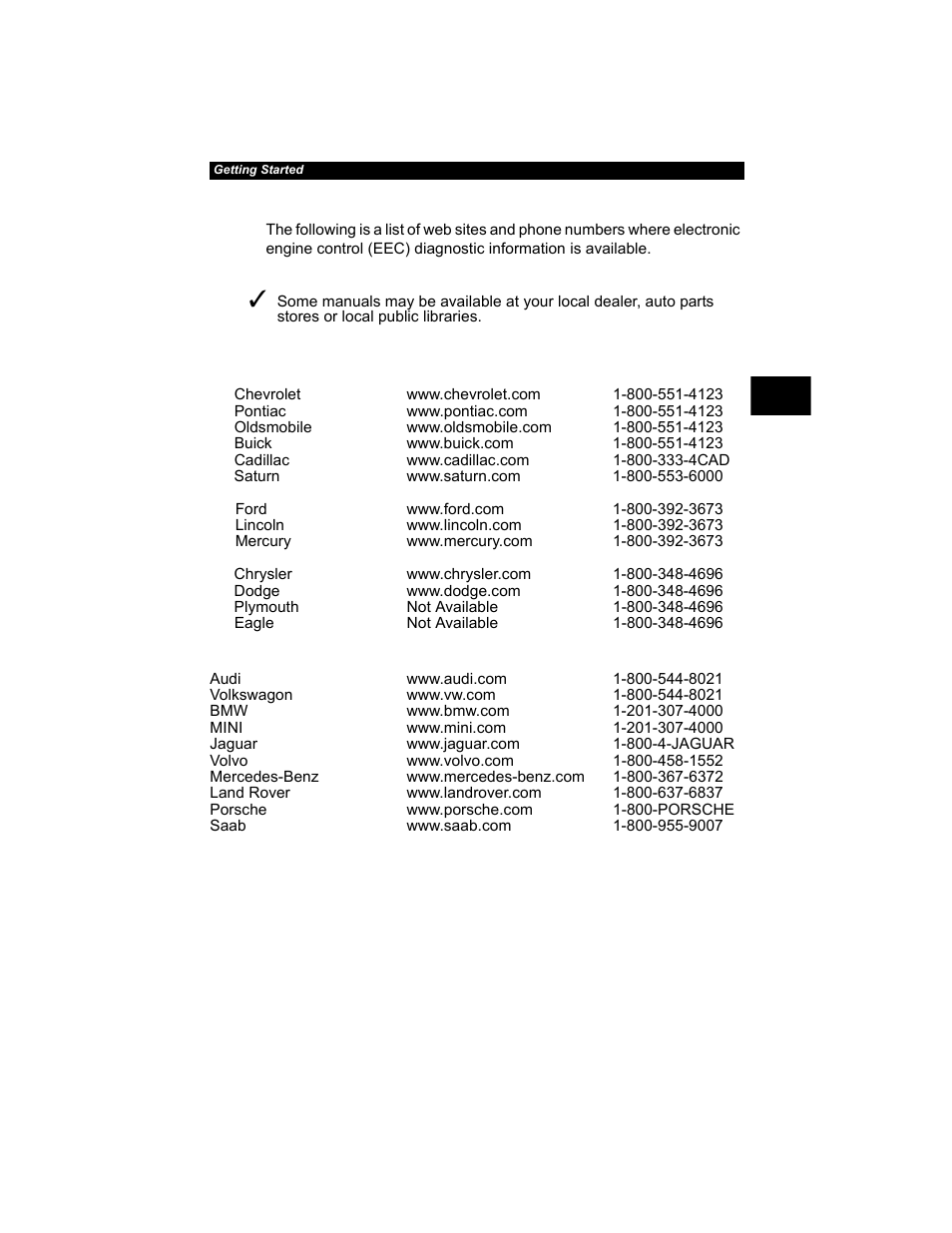 Vehicle service information -3, Vehicle service information | Actron AutoScanner® Plus CP9580A User Manual | Page 19 / 126