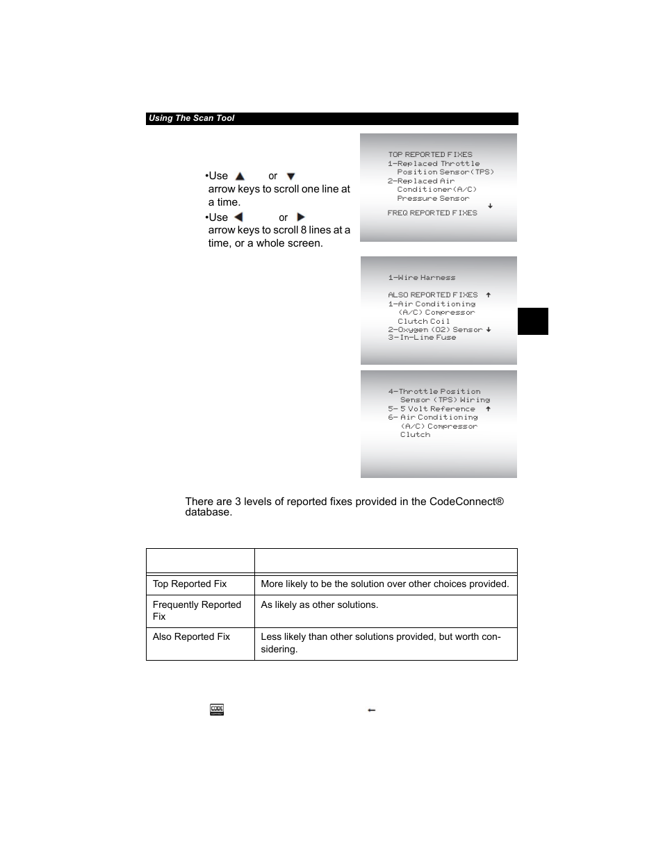 Actron AutoScanner® Plus CP9580A User Manual | Page 53 / 126