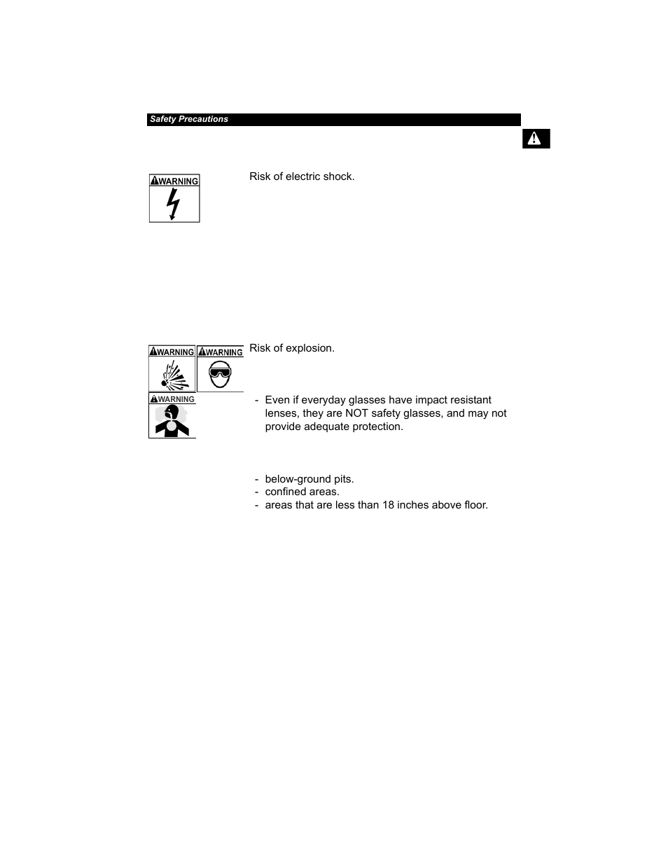 Important safety messages | Actron AutoScanner® Plus CP9580A User Manual | Page 7 / 126