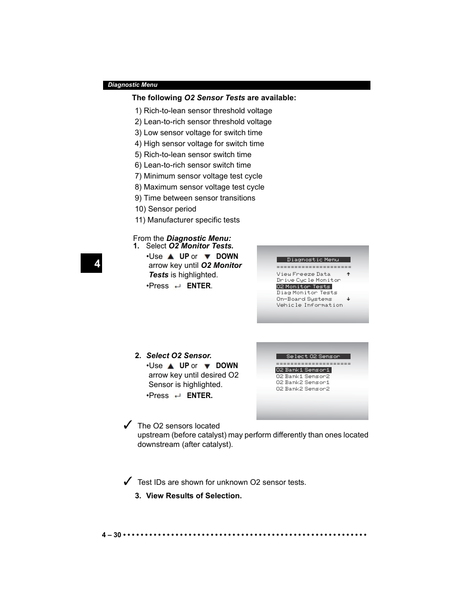 Actron AutoScanner® Plus CP9580A User Manual | Page 86 / 126