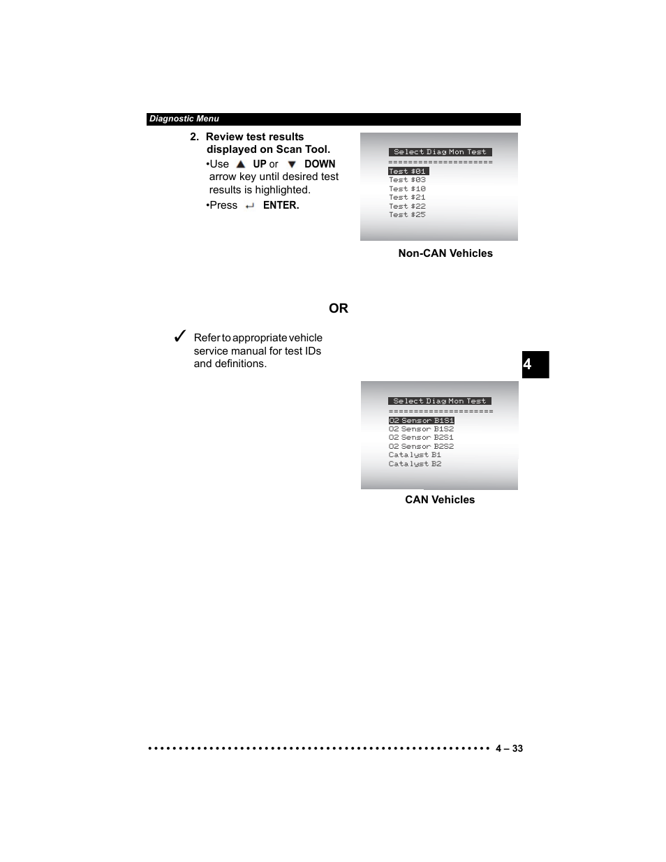 Actron AutoScanner® Plus CP9580A User Manual | Page 89 / 126