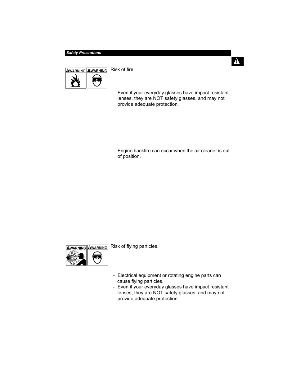Actron AutoScanner® Plus CP9580A User Manual | Page 9 / 126
