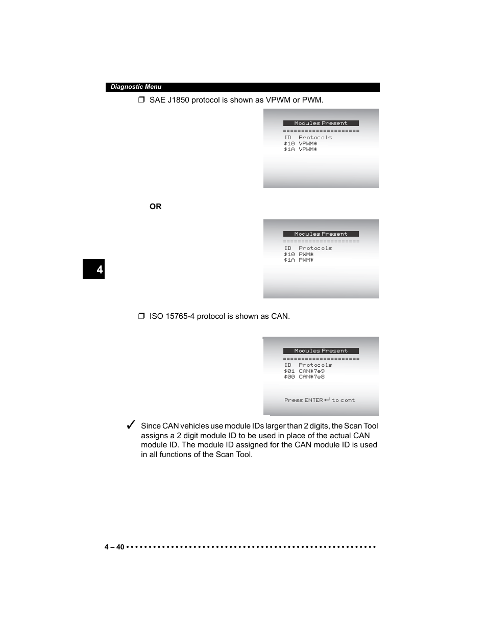 Actron AutoScanner® Plus CP9580A User Manual | Page 96 / 126