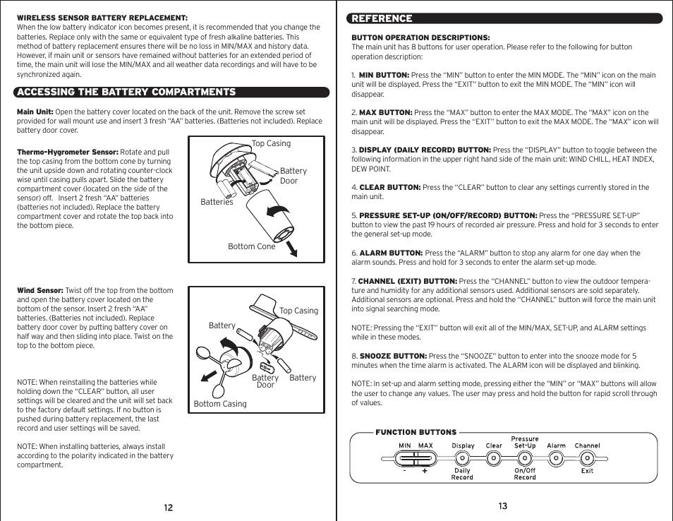 00595 pg7.pdf | AcuRite 00595 Weather Station User Manual | Page 7 / 9