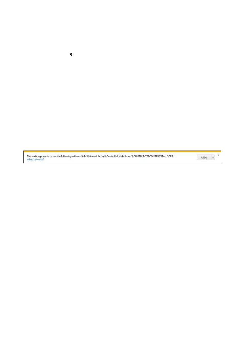 Chapter 1 system overview | Acumen AiP-T53N User Manual | Page 7 / 38