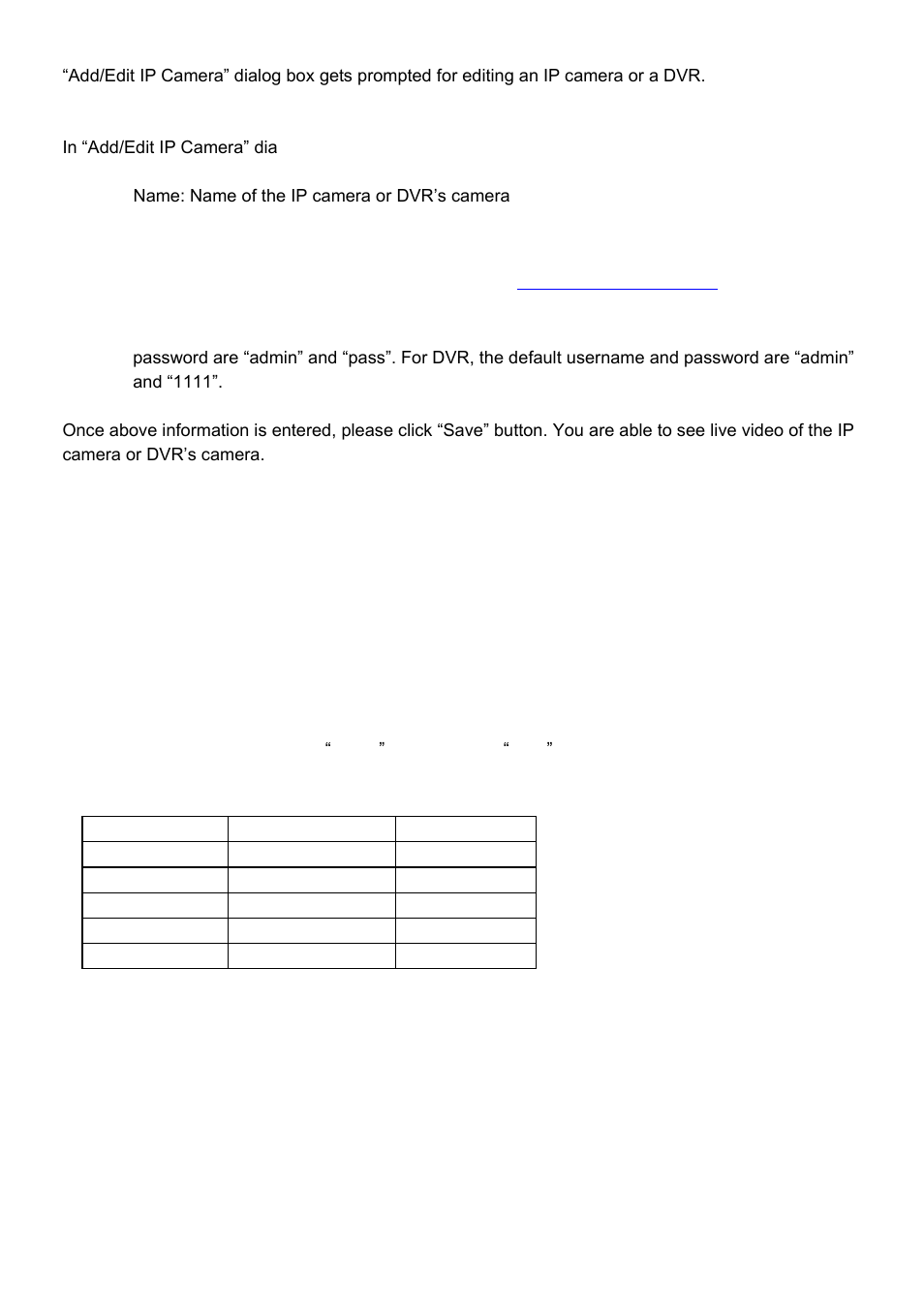 Emergency factory default, Sd card compatibility list | Acumen AiP-Y14D User Manual | Page 29 / 31