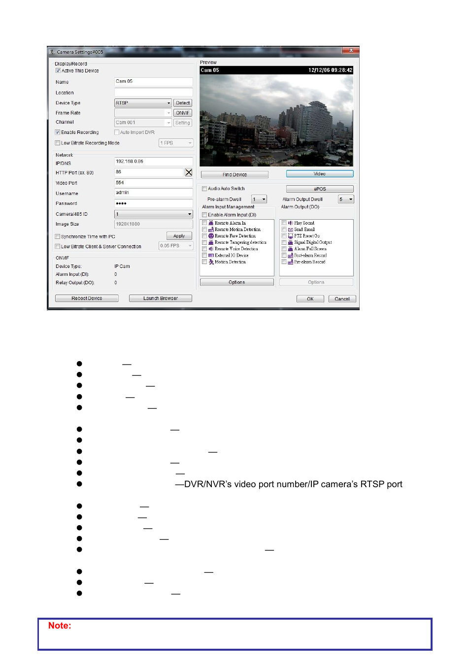 Acumen AiM 108CH User Manual | Page 10 / 58