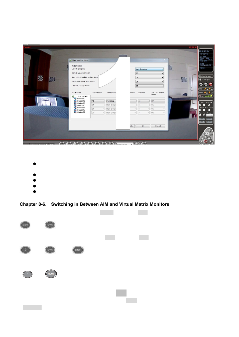 Acumen AiM 108CH User Manual | Page 37 / 58
