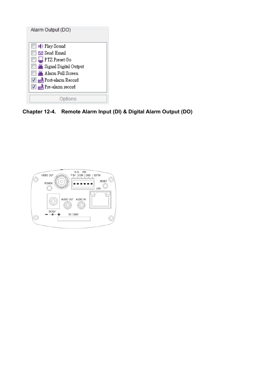 Acumen AiM 108CH User Manual | Page 47 / 58