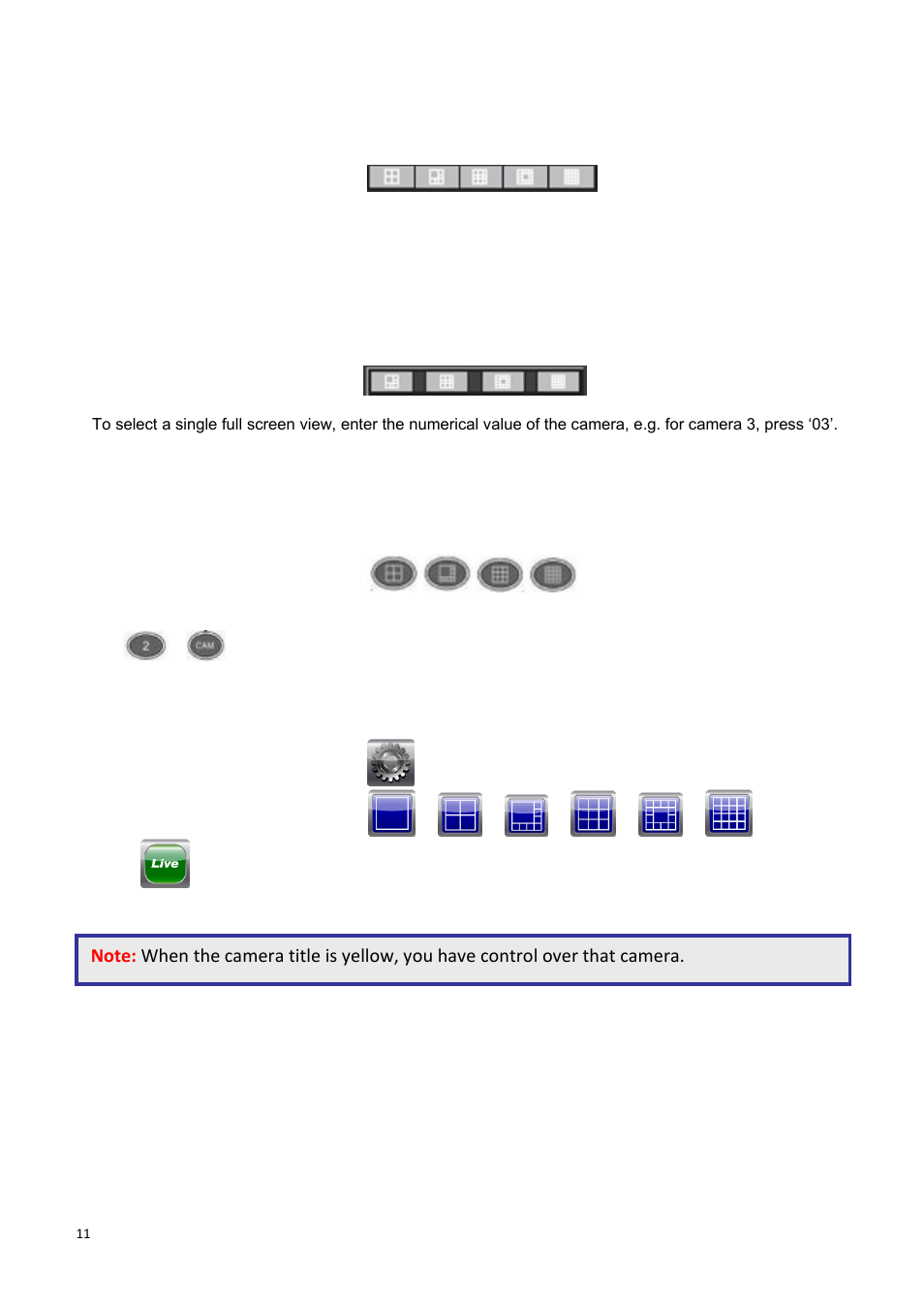 Acumen AiP-Q4U User Manual | Page 12 / 74