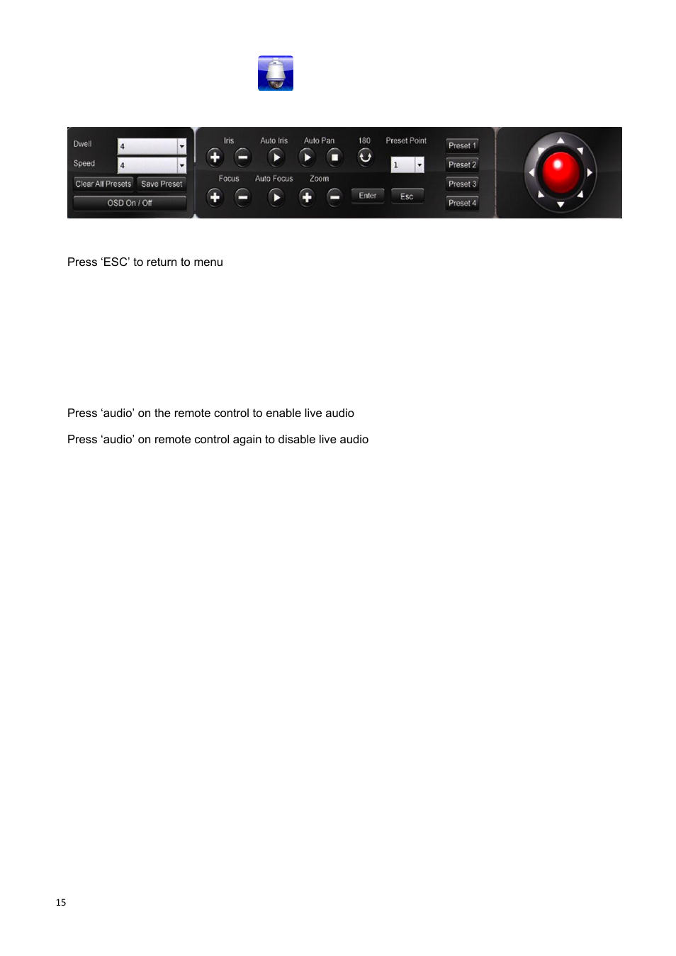 Acumen AiP-Q4U User Manual | Page 16 / 74