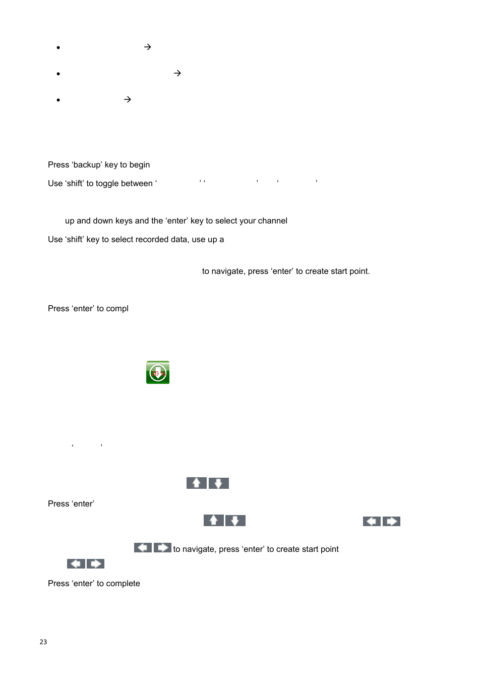 Acumen AiP-Q4U User Manual | Page 24 / 74