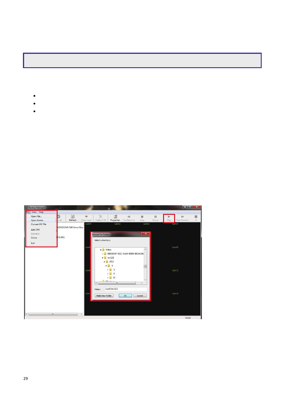 Acumen AiP-Q4U User Manual | Page 30 / 74