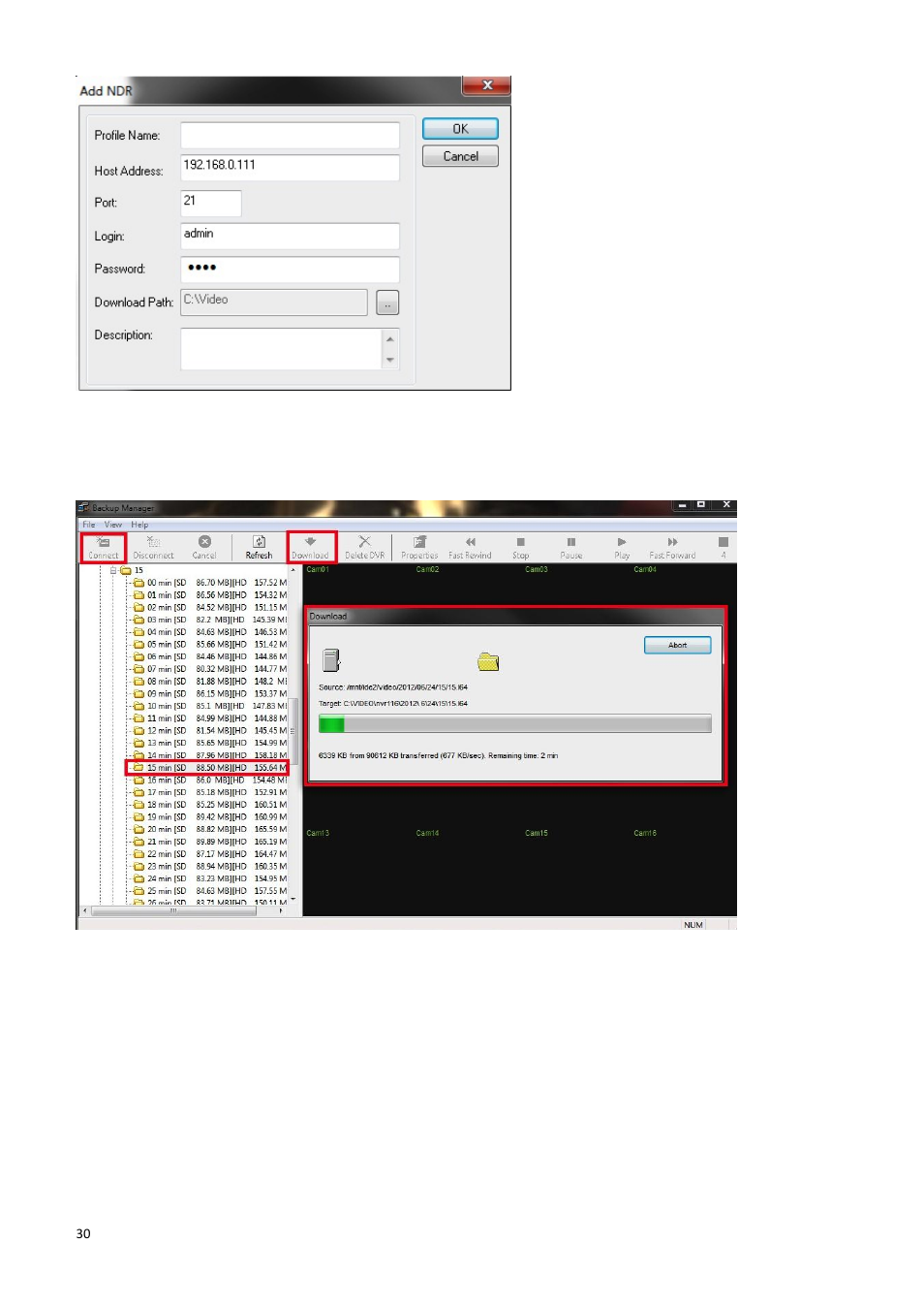 Acumen AiP-Q4U User Manual | Page 31 / 74