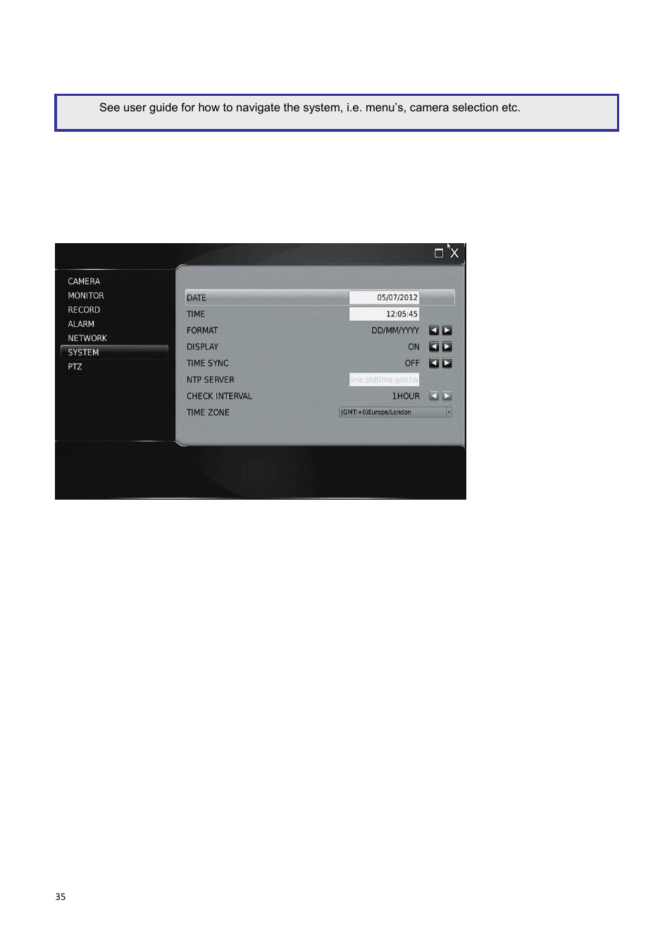 Acumen AiP-Q4U User Manual | Page 36 / 74