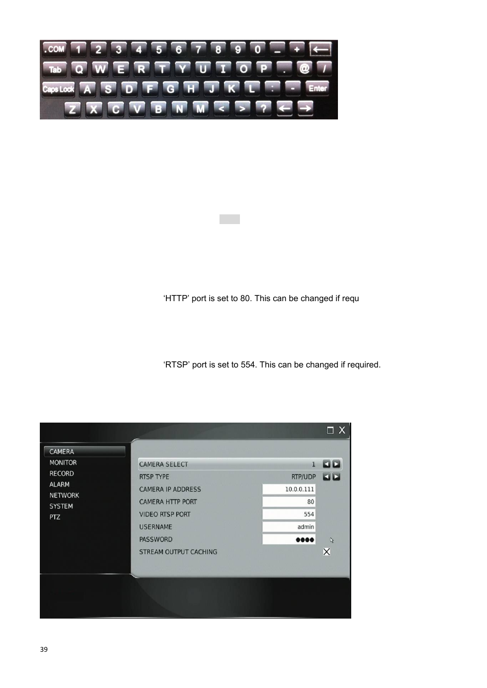 Acumen AiP-Q4U User Manual | Page 40 / 74
