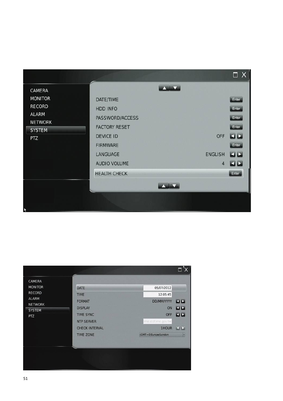 Acumen AiP-Q4U User Manual | Page 52 / 74